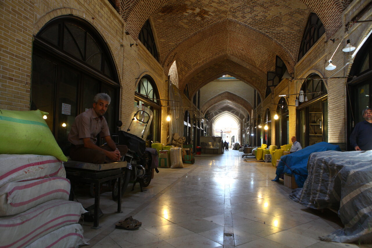 شگفتی‌های یک بنای تاریخی در قلب تهران | «ترین‌های» بازار بزرگ را بشناسید