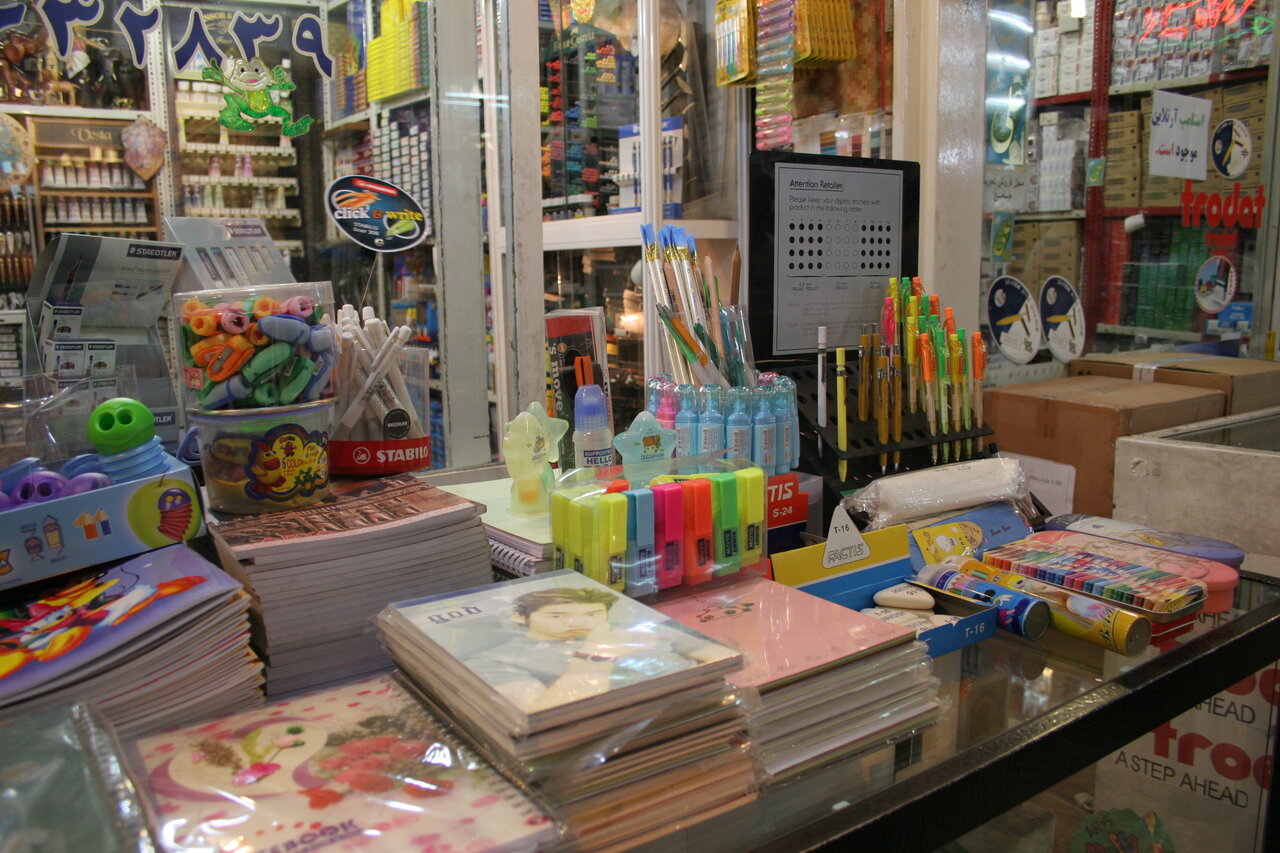 شگفتیهای یک بنای تاریخی در قلب تهران | «ترینهای» بازار بزرگ را بشناسید