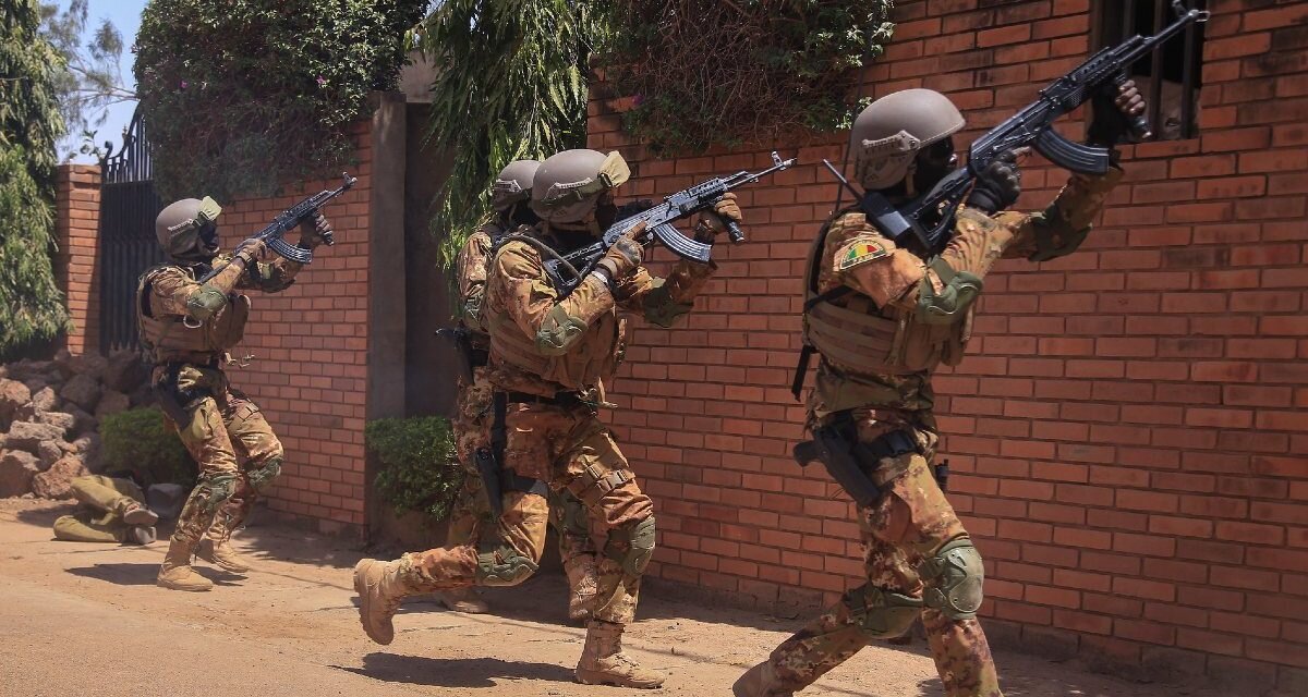 آشنایی با گروه واگنر