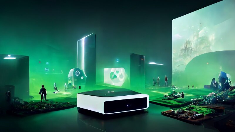 حمایت رئیس Xbox از نقش هوش مصنوعی در ساخت بازیها | فناوری به نمایش خلاقیت کمک میکند