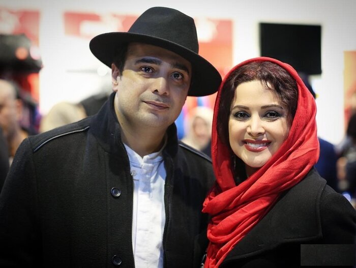 تصاویر خاص خواهر و برادر بازیگر | هنوز به من میگویند اگر پدرت بازیگر نبود تو بازیگر نمیشدی!