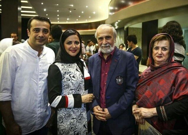 تصاویر خاص خواهر و برادر بازیگر | هنوز به من میگویند اگر پدرت بازیگر نبود تو بازیگر نمیشدی!