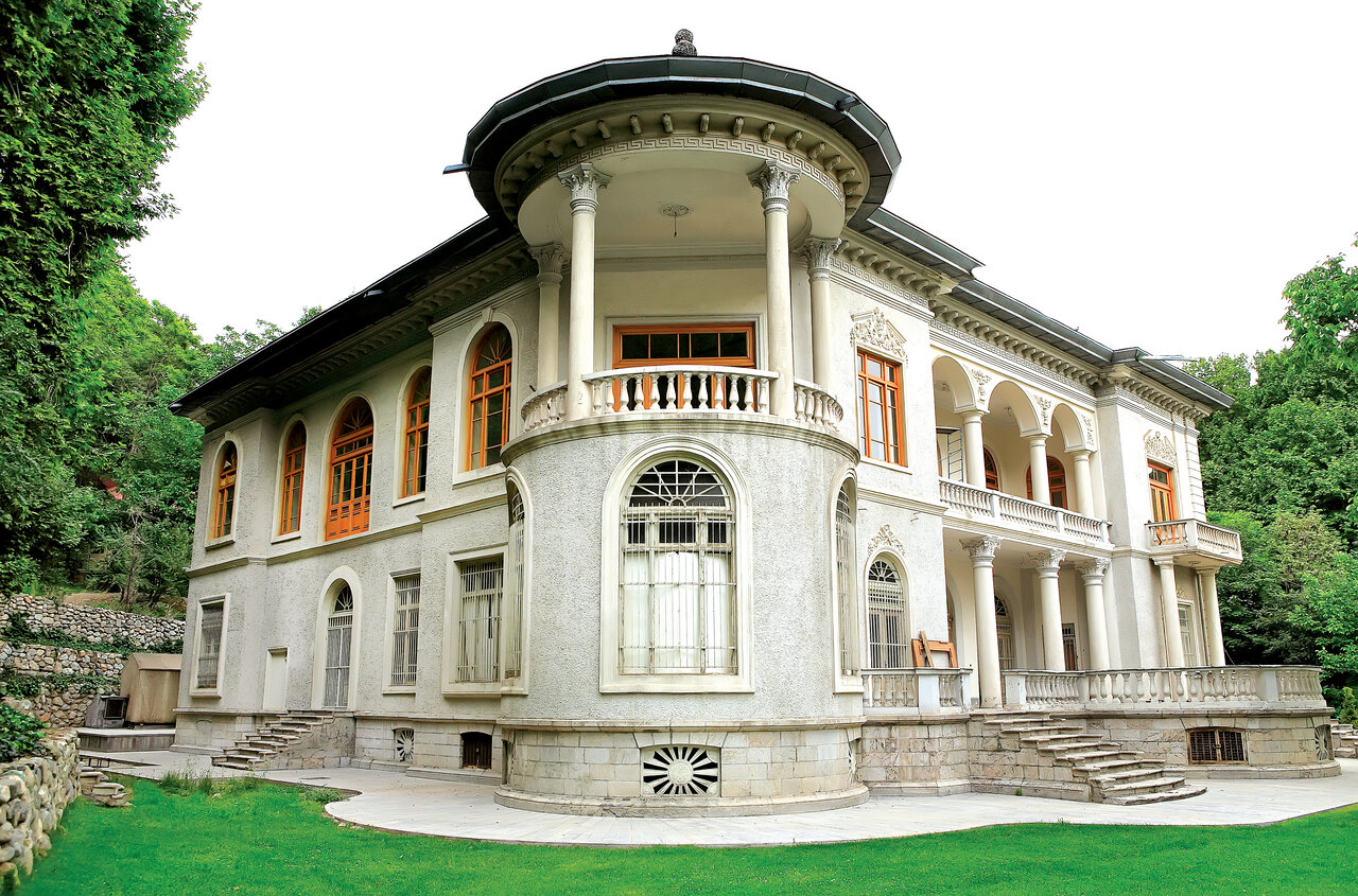 اینجا تفرجگاه شاهان قاجار و پهلوی بوده است