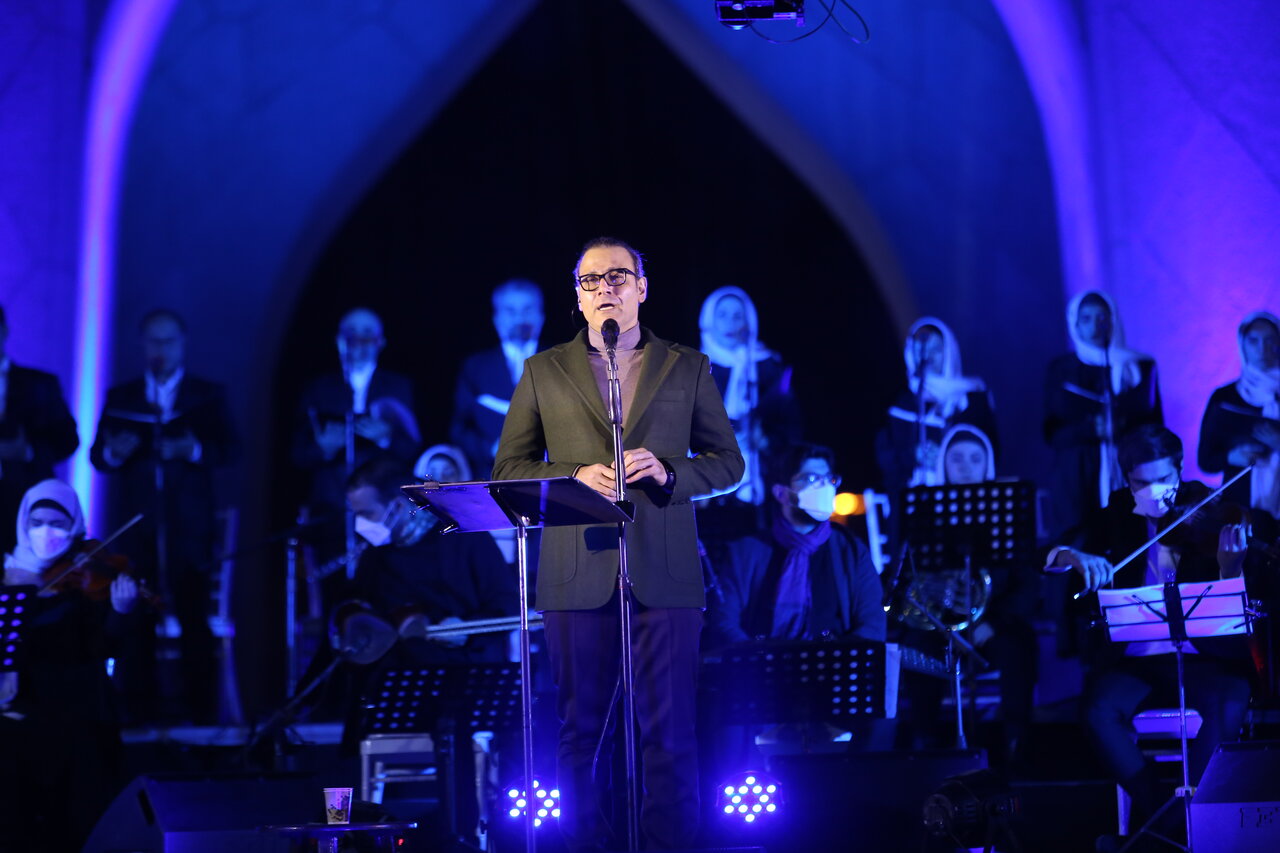 لحظههایی عجیب از علیرضا قربانی و ارغوان؛ شاخه همخون جدا مانده من | در کاخ سعدآباد چه میگذرد؟