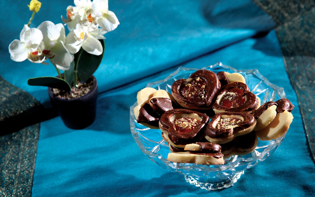 شیرینی مشهدی