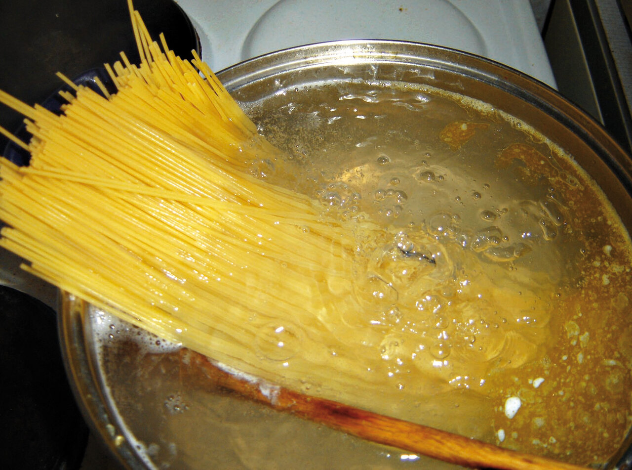 خاصترین ماکارونی دنیا را با این روش بپزید