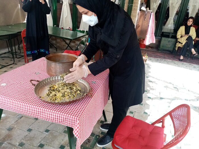 مهارت طبخ این غذاها میراث ناملموس تهرانیها است | والک پلو ، کوفته دست به گردن تا ششانداز آلوی کن