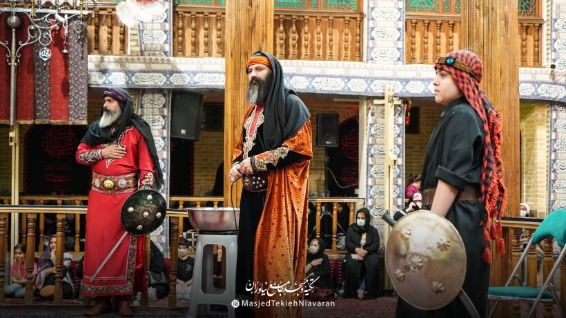 معروفترین هنرهای تهران را بشناسید | عروسک نخودی از کجا آمد؟