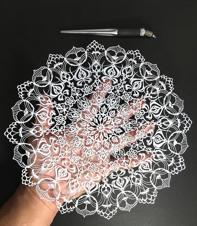 معروفترین هنرهای تهران را بشناسید | عروسک نخودی از کجا آمد؟