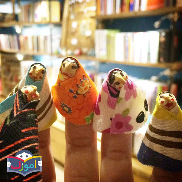 معروفترین هنرهای تهران را بشناسید | عروسک نخودی از کجا آمد؟