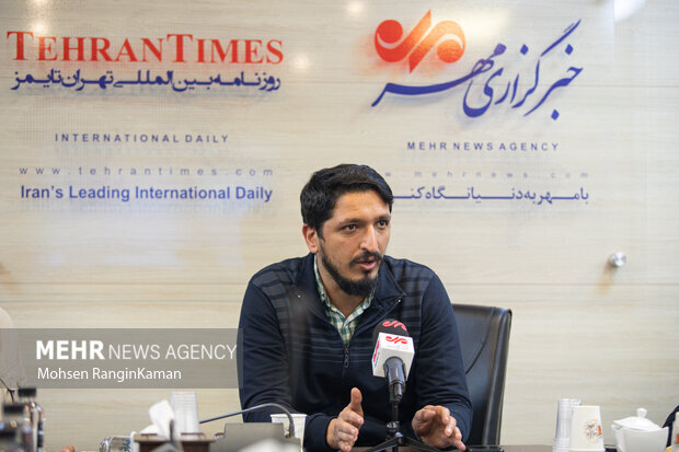 اثر جدید خواننده سلام فرمانده | فکر میکنم استقبال کنند