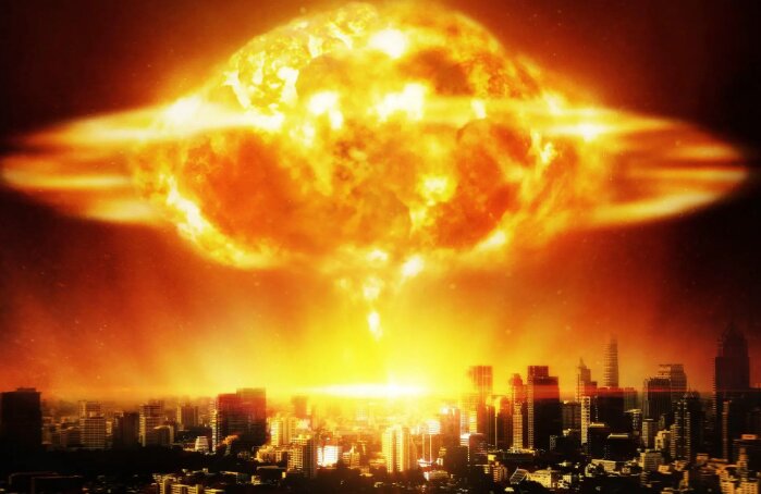 آشنایی با اثرات و مراحل انفجار سلاحهای هستهای