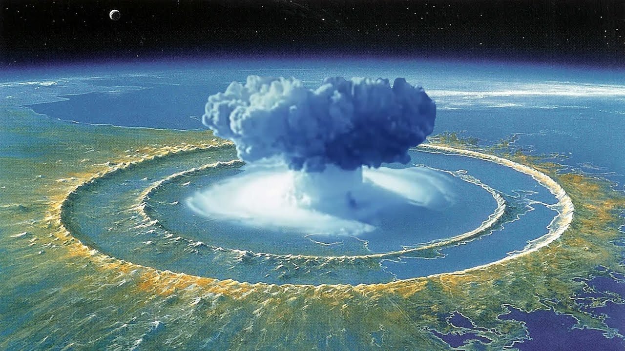 آشنایی با اثرات و مراحل انفجار سلاح‌های هسته‌ای