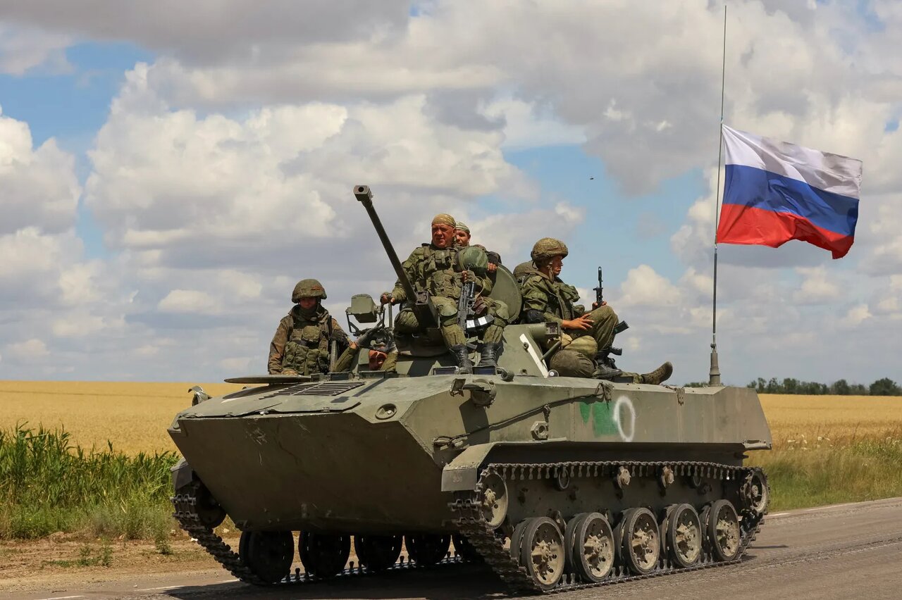 با عقب‌نشینی واگنر، نظامیان روس «مسکو» را ترک کردند