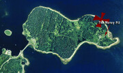 این جزیره پر از طلاست ؛ بعد از ۲۰۰ سال هنوز کسی به گنج‌های نهفته در جزیره دست نیافته‌ است