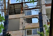 تخریب یک ساختمان دیگر در شمیرانات با دستور دادستانی | شهردار ناحیه: مجوز چهار طبقه دارند اما هشت طبقه می سازند