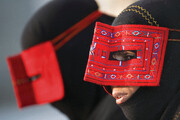 حجاب خاص ایرانی‌ها در مقابل چشمان انگلیسی‌ها