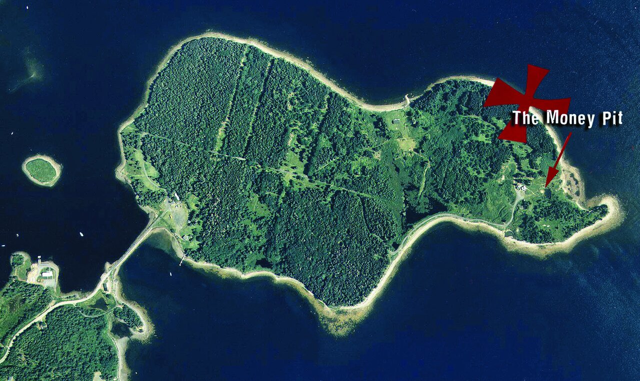 جزیره گنج
