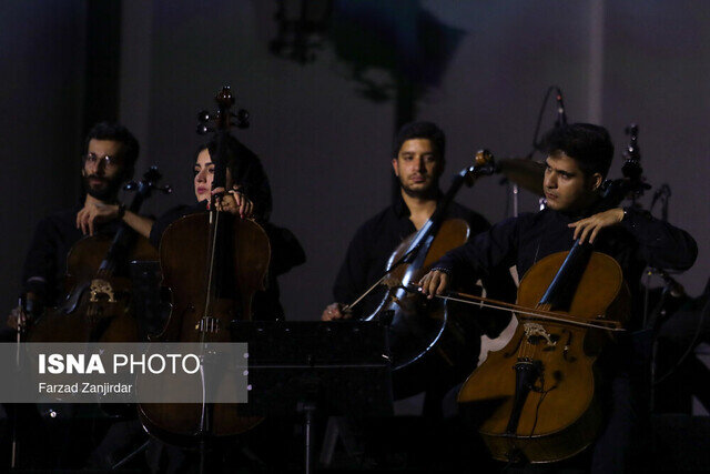 همخوانی حیرتانگیز طرفداران علیرضا قربانی با این آهنگ