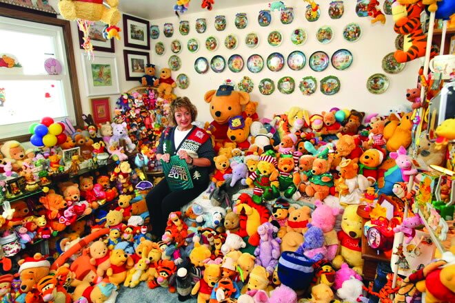 عجیبترین کلکسیونهایدنیا