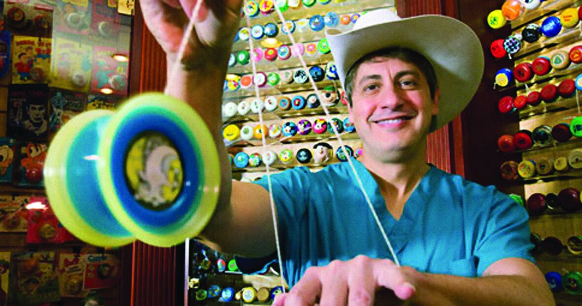 عجیبترین کلکسیونهایدنیا