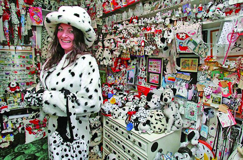 عجیبترین کلکسیونهایدنیا