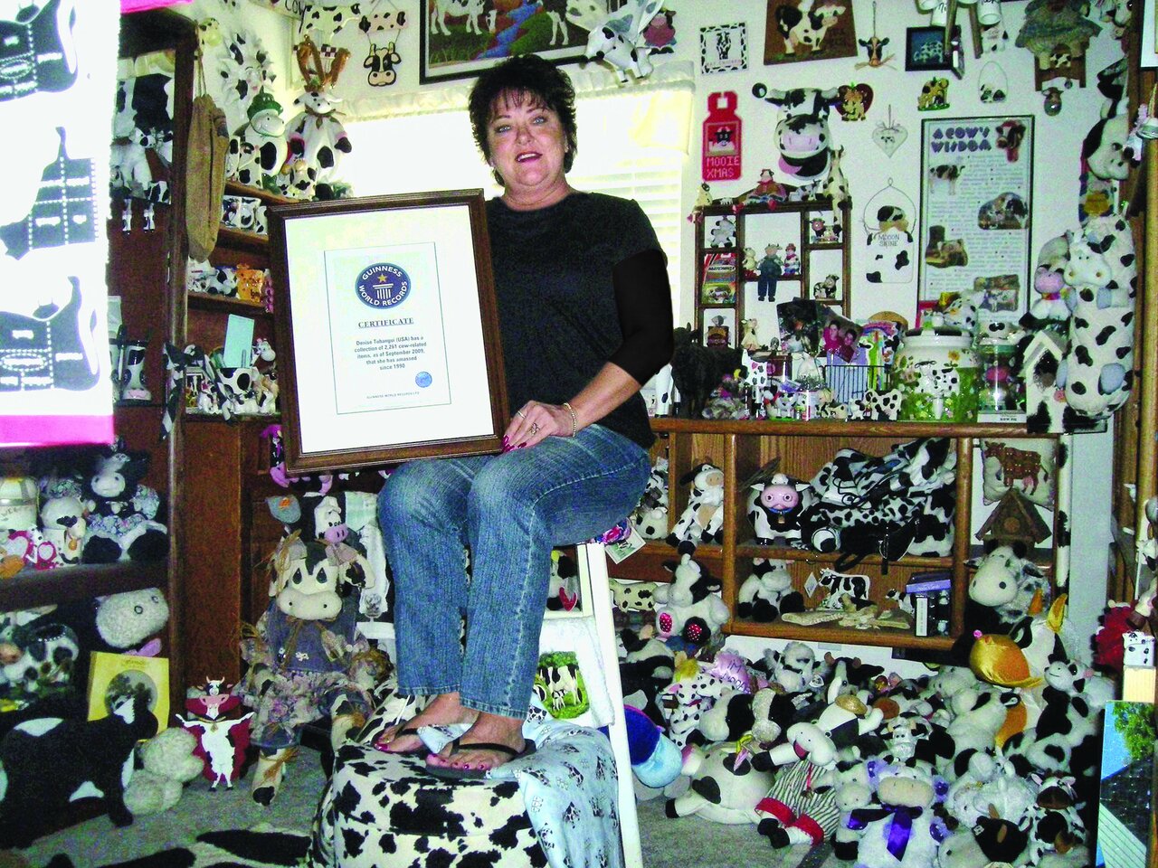 عجیبترین کلکسیونهایدنیا