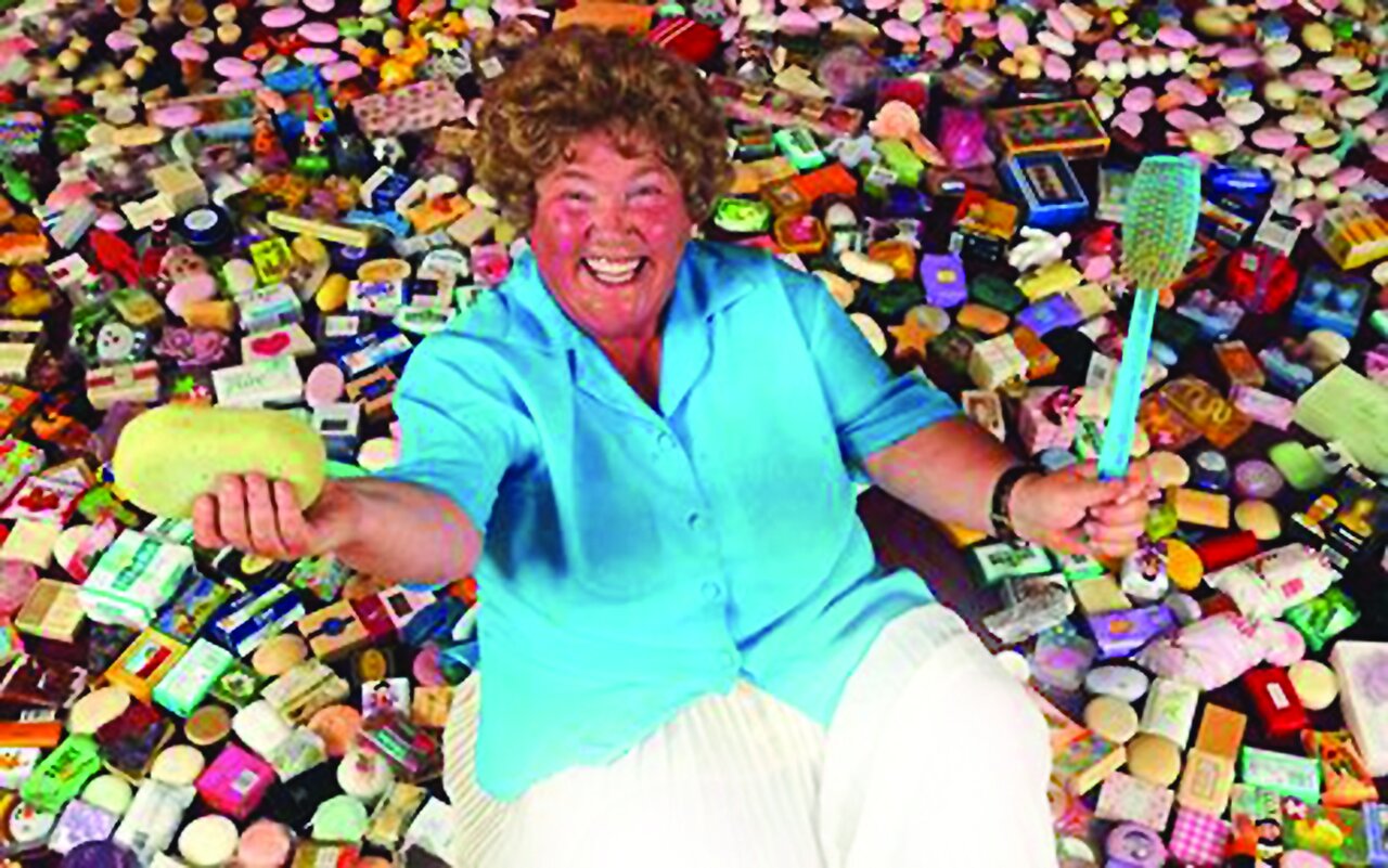 عجیبترین کلکسیونهایدنیا