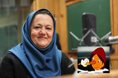 دوبلور هایدی