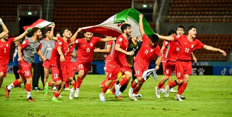 تیم ملی نوجوانان
