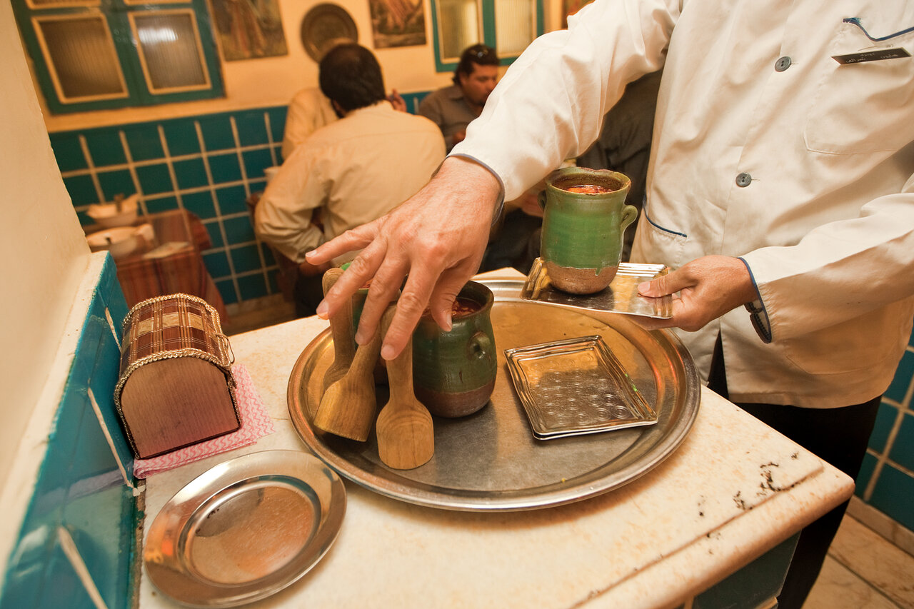 کشف یکی از قدیمیترین غذاهای جهان در ایران