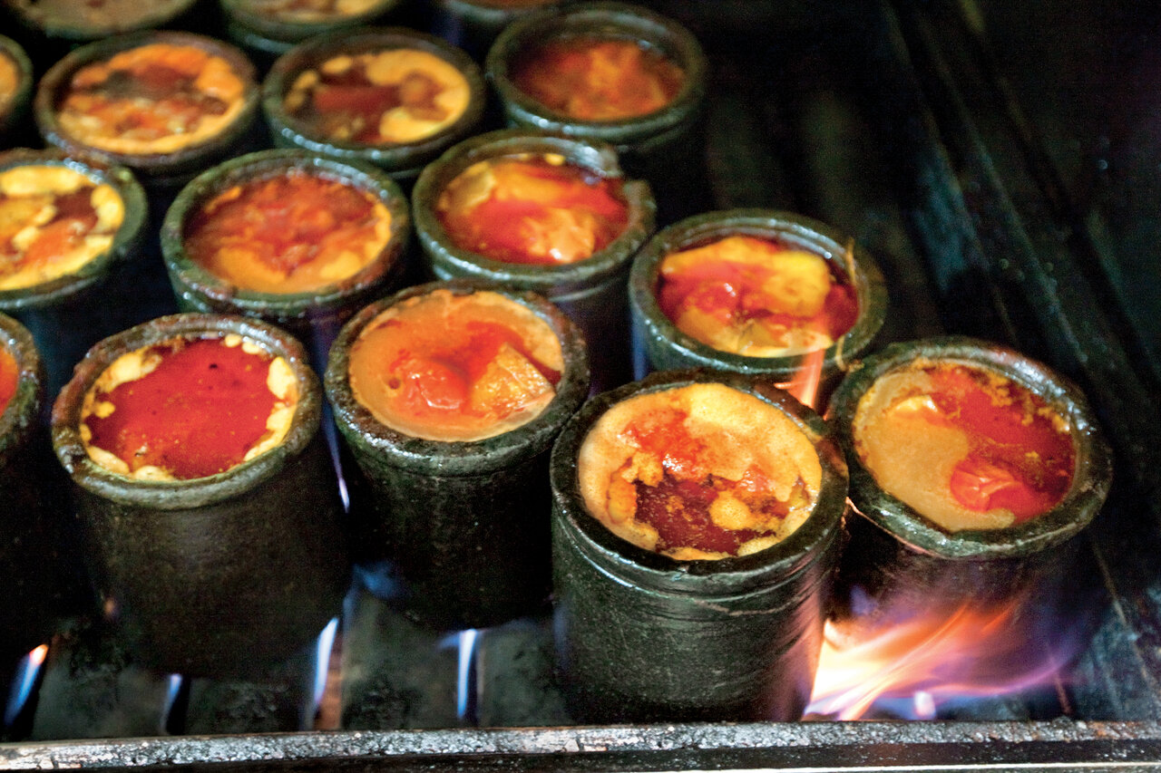 کشف یکی از قدیمیترین غذاهای جهان در ایران