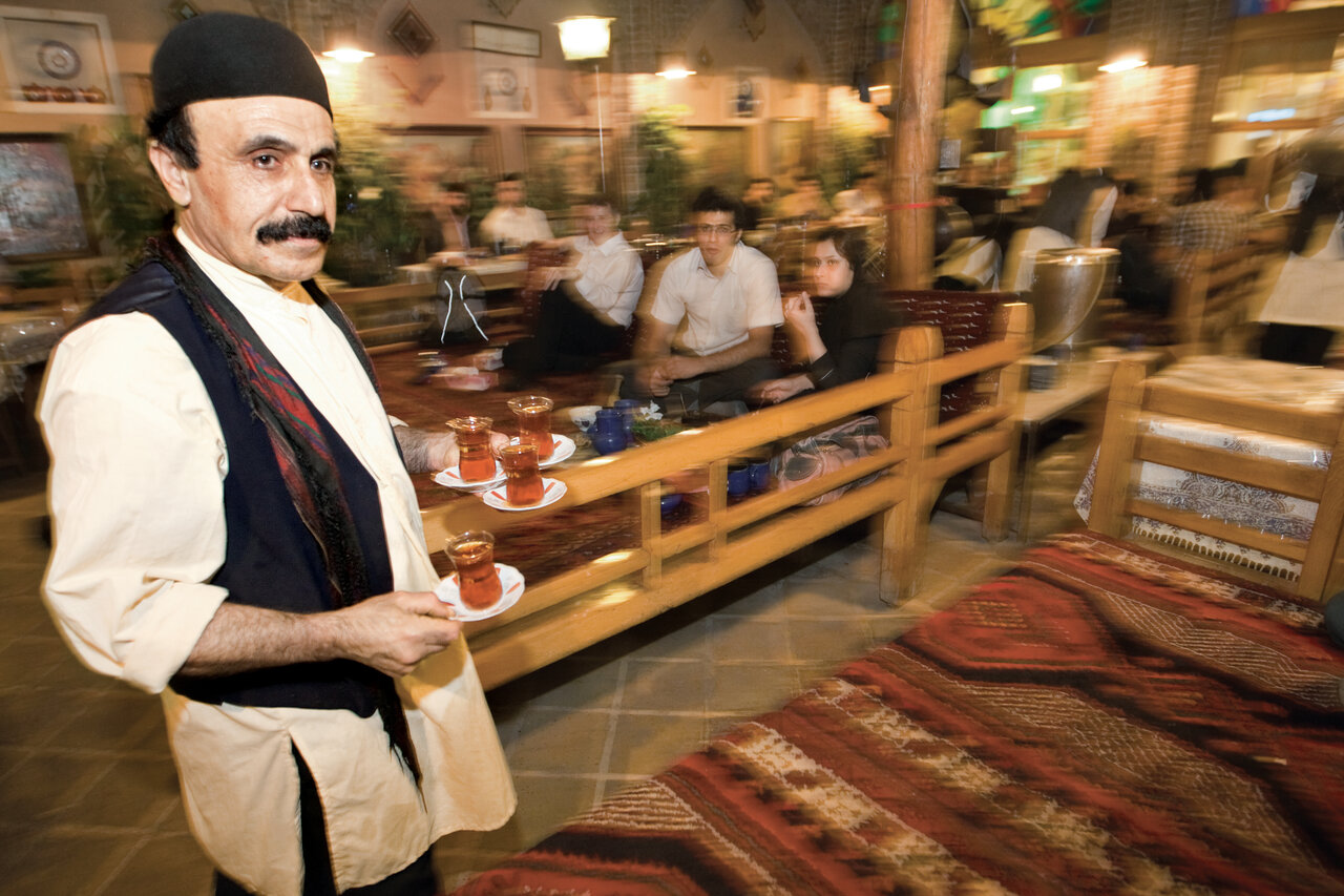 کشف یکی از قدیمیترین غذاهای جهان در ایران