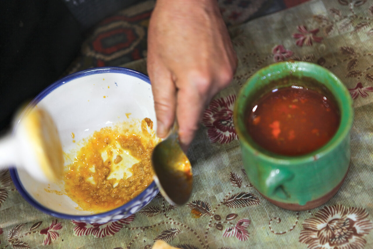 کشف یکی از قدیمیترین غذاهای جهان در ایران