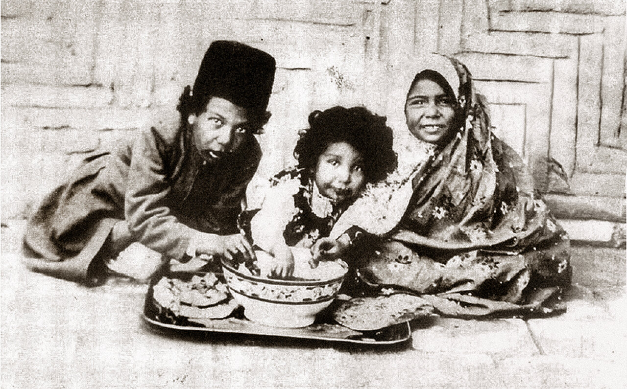 کشف یکی از قدیمیترین غذاهای جهان در ایران