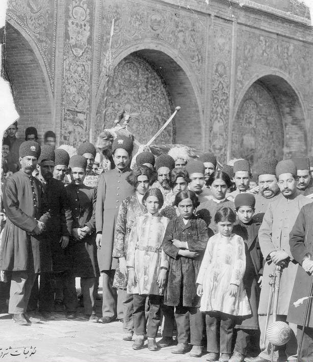 روایت سفیر فرانسه از مراسم عید قربان در پایتخت | شاه شتر قربانی که بود؟