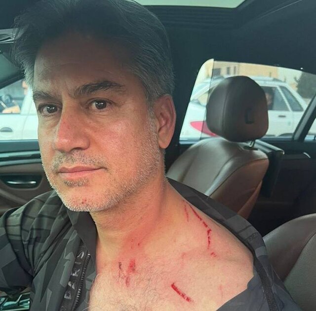 جزییات سرقت و زورگیری از مربی تیم ملی