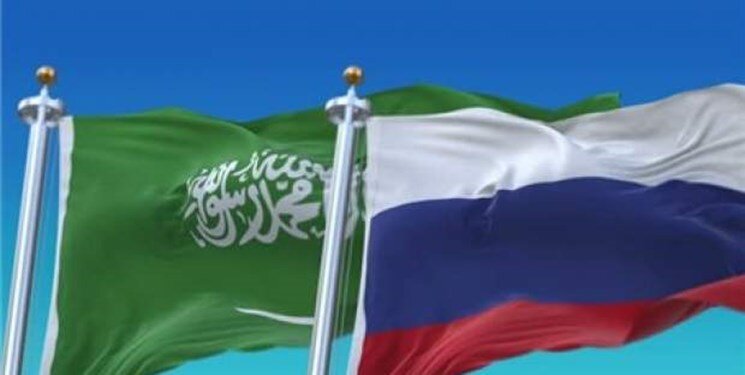 عربستان روسیه
