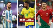 ثروتمندترین فوتبالیست‌های جهان که بالاترین دارایی خالص را دارند