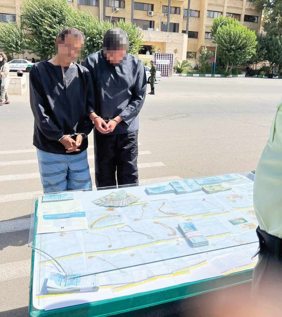 سرقت خودروی مقام عالیرتبه توسط دزد کهنهکار | من متخصص سرقت هستم ؛ نمیتوانم از کارم دست بردارم!