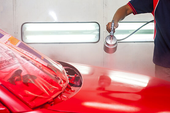 رنگ نسوز چیست؟/ راهنمای انواع رنگ نسوز در بازار ایران