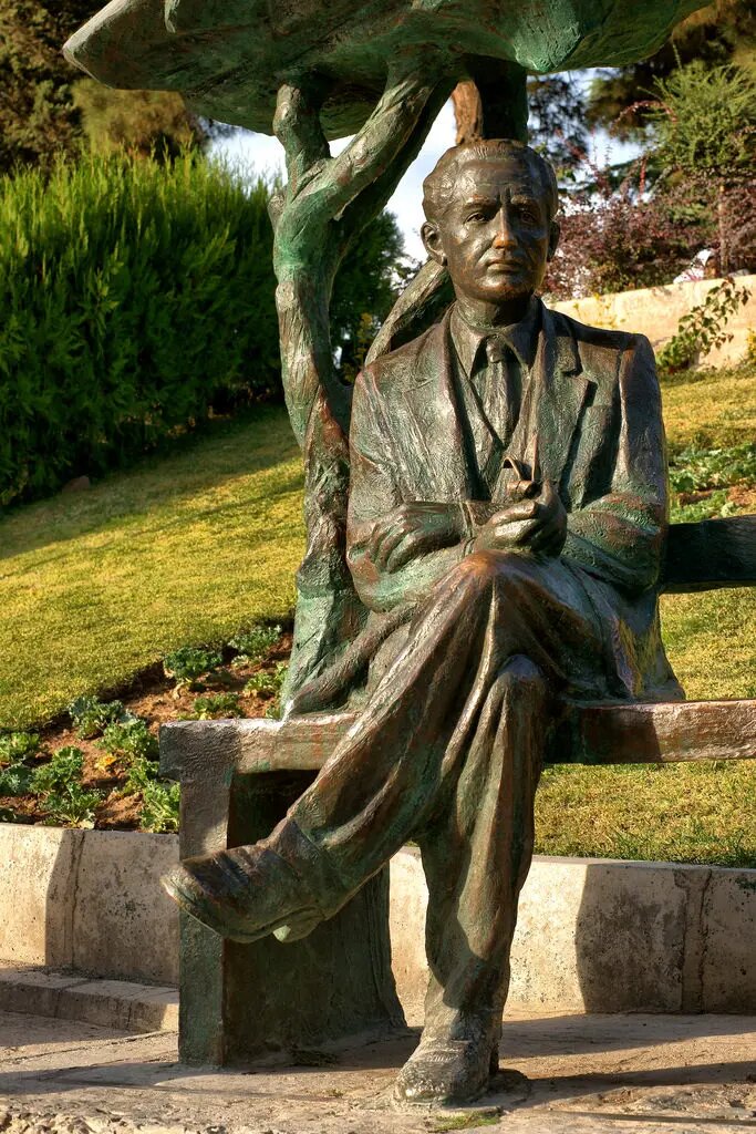 ارزانترین پارک تهران را چه کسی ساخت؟ | یک باغبان و چند کارگر ساده، همه امکانات پدر جنگلبانی ایران