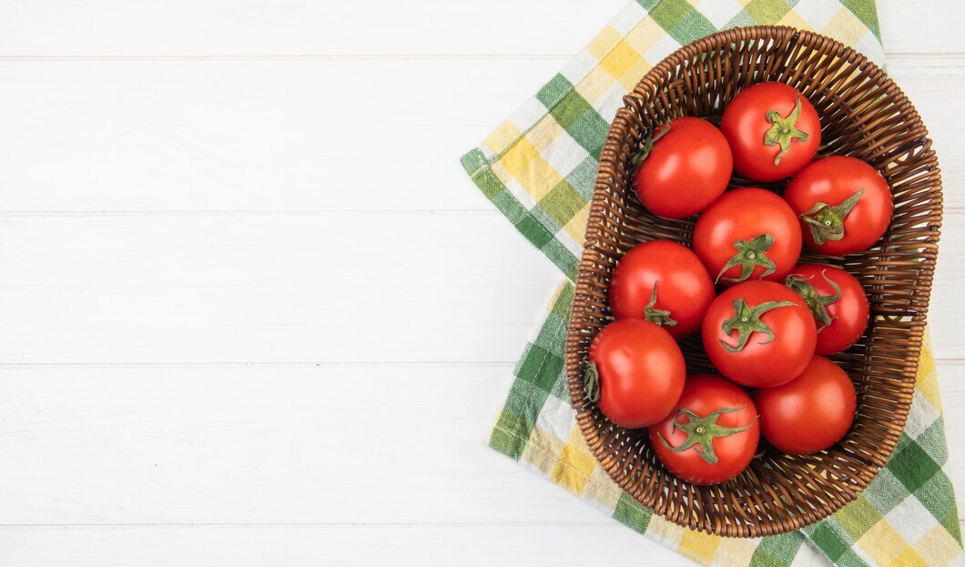 گوجه فرنگی - tomato