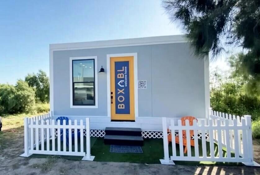 تصاویری جالب از خانه ۳۴ متری ایلان ماسک | ۱۲۰ هزار مشتری در لیست انتظار دریافت این خانه قرار دارند