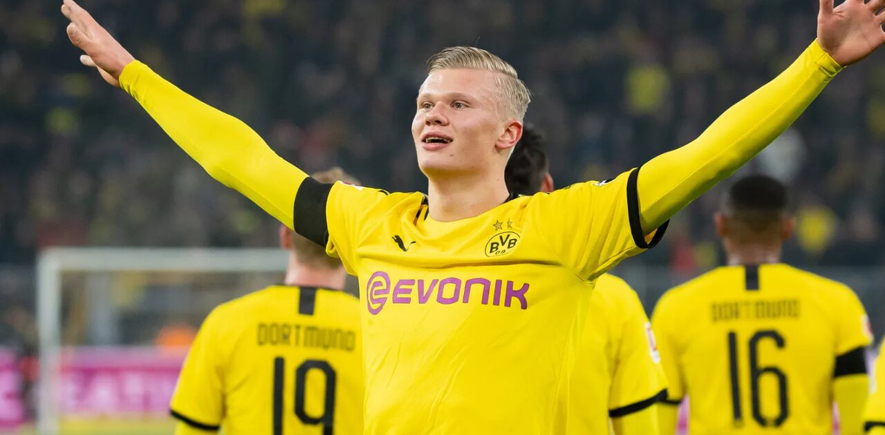 زندگینامه: ارلینگ هالند (۲۰۰۰-)