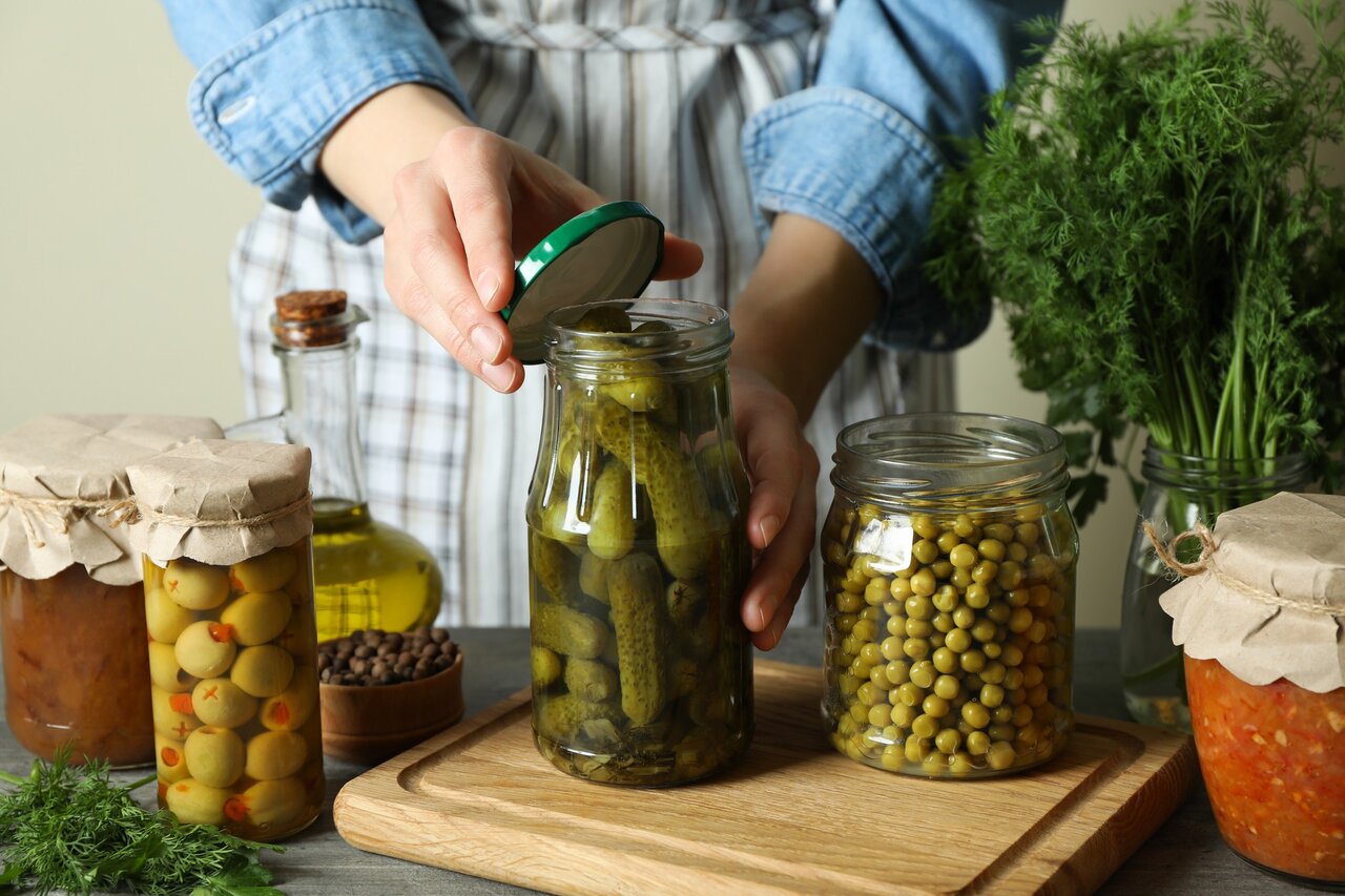 هشدار درباره مصرف خیارشورهای فله ای