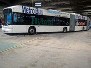 ورود ۱۰۰ دستگاه اتوبوس سه کابینه تا مهر ماه به تهران | ۷۰ درصد ترددها در شهر با خودروی شخصی است