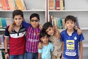 فراخوان استعدادیابی کودکان و نوجوانان غرب تهران