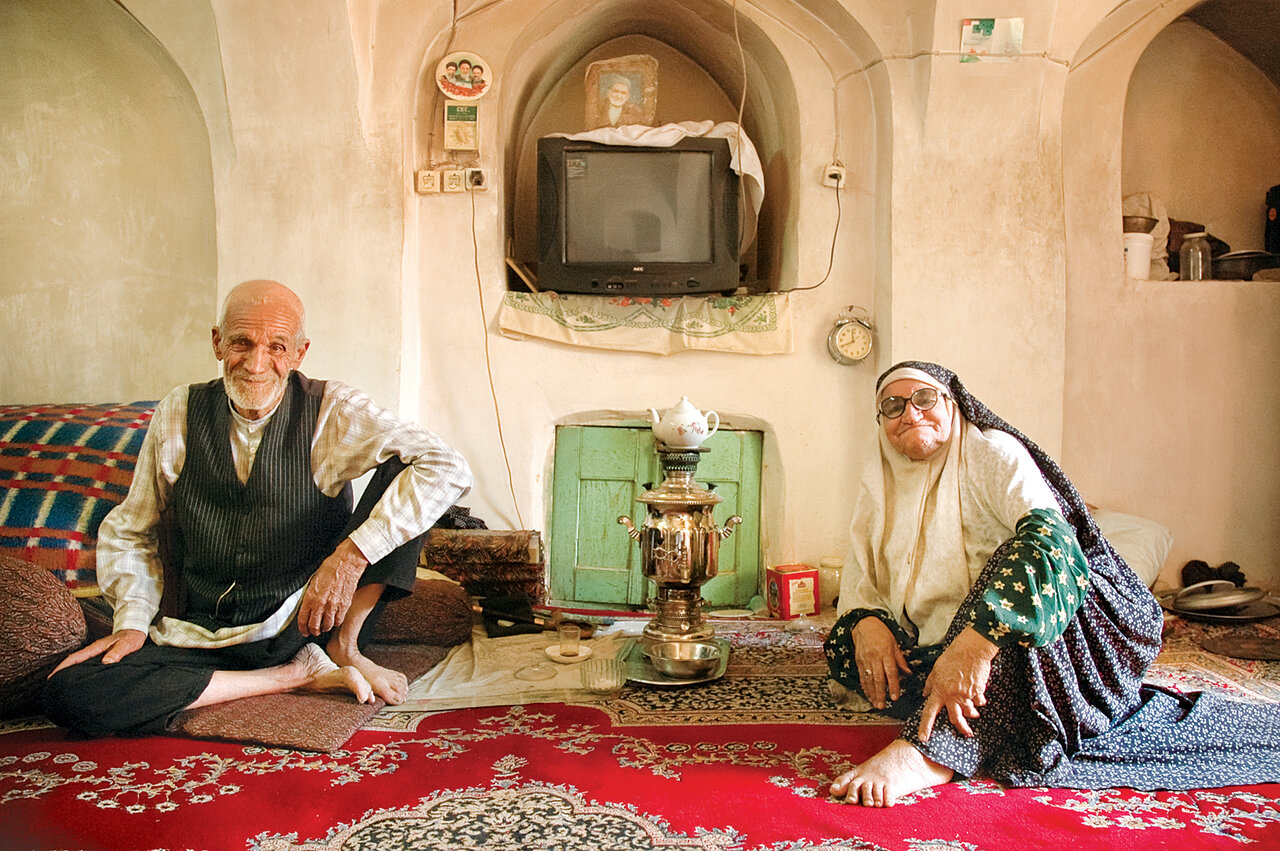 سفر به بزرگترین شهر خشتی جهان