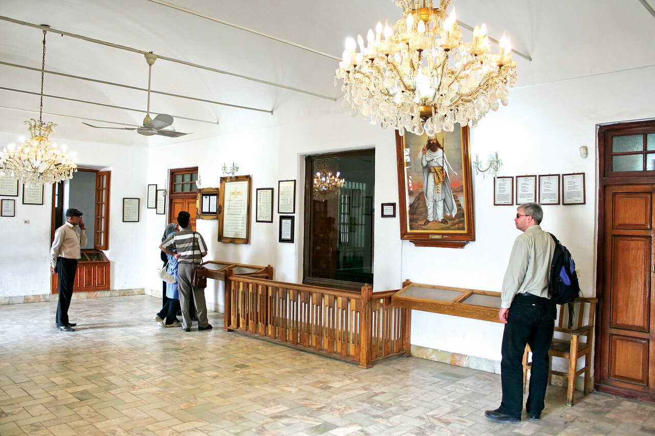 سفر به بزرگترین شهر خشتی جهان